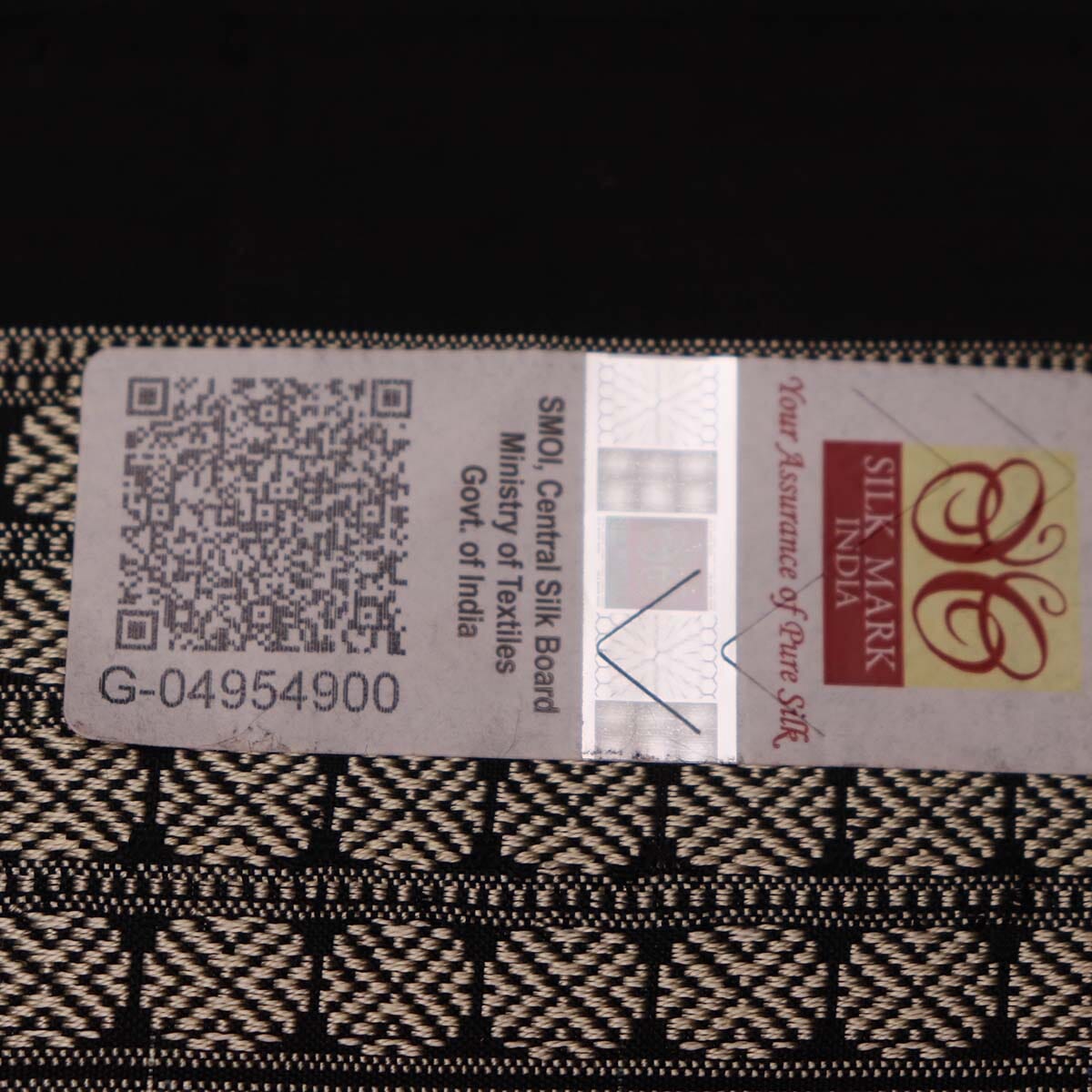 Weaving Pure Kanchipuram Handloom Silk Saree With Silk Mark Certified at Rs  11500 in Varanasi