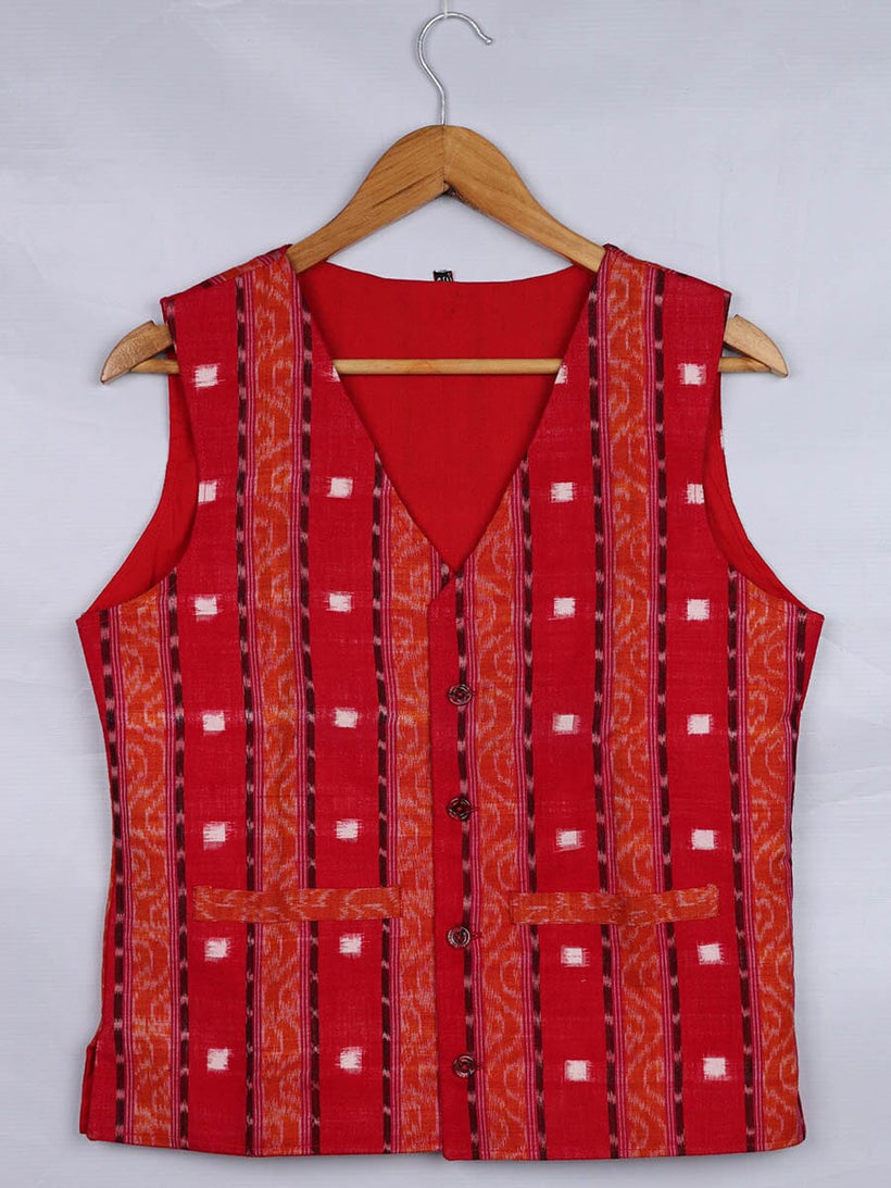 Sambalpuri weave detail