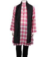Handwoven Cotton Kurta Handloom Shirt & Kurta_Men Priyadarshini Handloom 