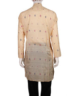 Handwoven Cotton Kurta Handloom Shirt & Kurta_Men Priyadarshini Handloom 