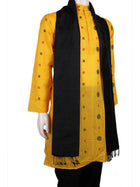 Handwoven Cotton Kurta Handloom Shirt & Kurta_Men Priyadarshini Handloom 
