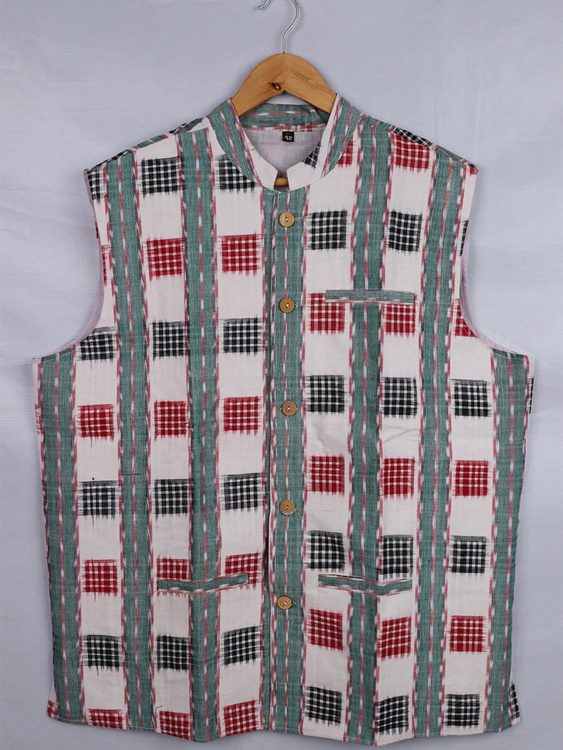 Sambalpuri weave detail