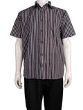 Black Sambalpuri Cotton Shirt