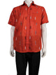 Handwoven Cotton Shirt Handloom Shirt & Kurta_Men Priyadarshini Handloom 