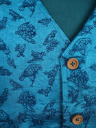 Handwoven Silk Jacket Handloom Jacket_Women Priyadarshini Handloom 