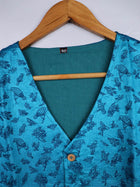 Handwoven Silk Jacket Handloom Jacket_Women Priyadarshini Handloom 
