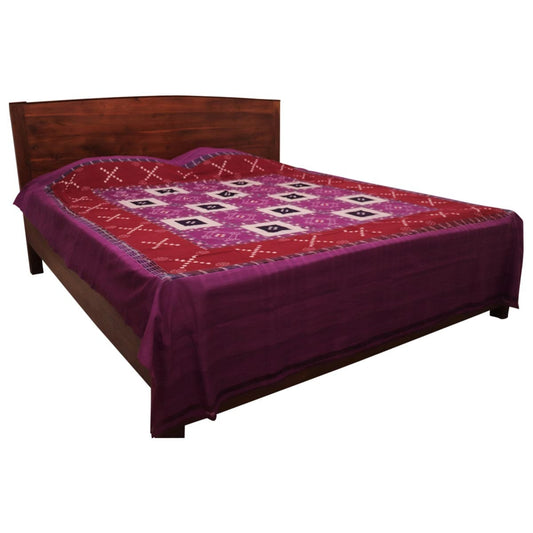 Handloom Bedsheet