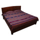 Priyadarshini Handloom, Sambalpuri Handloom Pure Cotton Bedsheet, King Size Bedsheet, Cotton Bedsheet, Traditional Bedsheet, Indian Bedsheet, Sambalpuri Handloom Pure Cotton King Size Bedsheet.