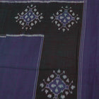 Sambalpuri Handloom Pure Cotton Bedsheet - King Size Handloom Bedsheet_Cotton Priyadarshini Handloom 