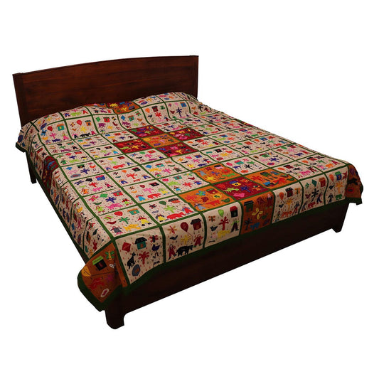 Priyadarshini Handloom, Sambalpuri Handloom Pure Cotton Bedsheet, King Size Bedsheet, Cotton Bedsheet, Traditional Bedsheet, Indian Bedsheet, Sambalpuri Handloom Pure Cotton King Size Bedsheet.