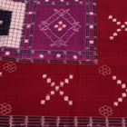 Sambalpuri Handloom Pure Cotton Bedsheet - King Size Handloom Bedsheet_Cotton Priyadarshini Handloom 