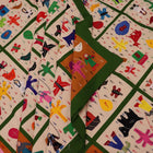Sambalpuri Handloom Pure Cotton Bedsheet - King Size Handloom Bedsheet_Cotton Priyadarshini Handloom 