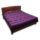 Priyadarshini Handloom, Sambalpuri Handloom Pure Cotton Bedsheet, King Size Bedsheet, Cotton Bedsheet, Traditional Bedsheet, Indian Bedsheet, Sambalpuri Handloom Pure Cotton King Size Bedsheet.