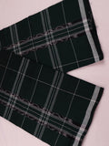 Green Sambalpuri Cotton Lungi E04-14-0048