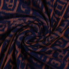 Handloom Blue Sambalpuri Cotton Unstitched Fabric
