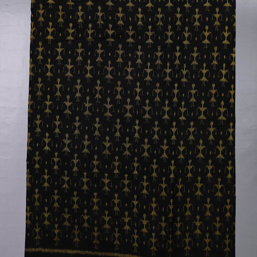 Sambalpuri weave detail