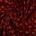 Maroon Sambalpuri Cotton Unstitched Fabric T01-15-0045