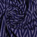 Blue Sambalpuri Cotton Unstitched Fabric T01-36-0108