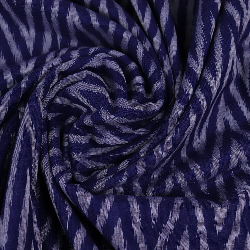 Unstitched Sambalpuri Cotton Handloom Fabric Handwoven Fabric_Cotton Priyadarshini Handloom 
