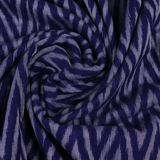 Unstitched Sambalpuri Cotton Handloom Fabric Handwoven Fabric_Cotton Priyadarshini Handloom 