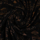 Unstitched Sambalpuri Cotton Handloom Fabric Handwoven Fabric_Cotton Priyadarshini Handloom 