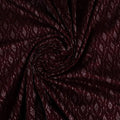 Maroon Sambalpuri Silk Unstitched Fabric T02-16-0155