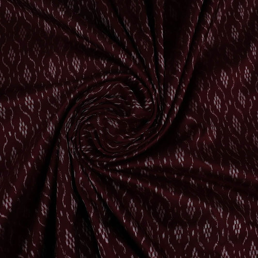 Unstitched Sambalpuri Silk Handloom Fabric Handwoven Fabric_Silk Priyadarshini Handloom 