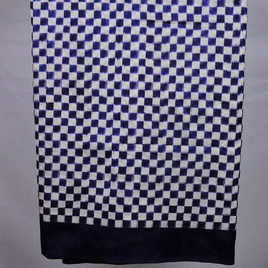Unstitched Sambalpuri Silk Handloom Fabric Handwoven Fabric_Silk Priyadarshini Handloom 