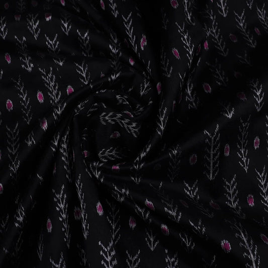 Unstitched Sambalpuri Silk Handloom Fabric Handwoven Fabric_Silk Priyadarshini Handloom 