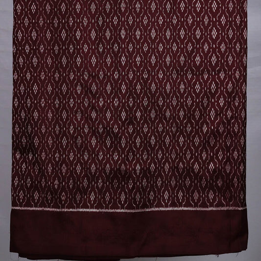 Unstitched Sambalpuri Silk Handloom Fabric Handwoven Fabric_Silk Priyadarshini Handloom 