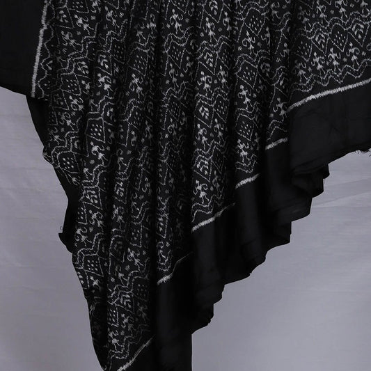 Unstitched Sambalpuri Silk Handloom Fabric Handwoven Fabric_Silk Priyadarshini Handloom 