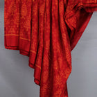 Unstitched Sambalpuri Silk Handloom Fabric Handwoven Fabric_Silk Priyadarshini Handloom 