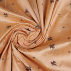 Handloom Cream Sambalpuri Silk Unstitched Fabric