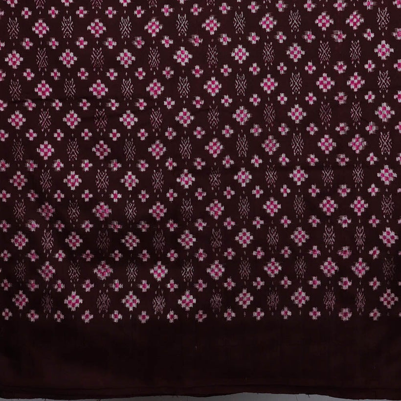 Sambalpuri weave detail