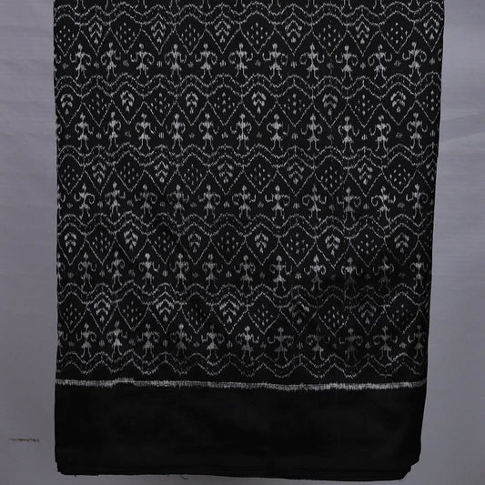 Unstitched Sambalpuri Silk Handloom Fabric Handwoven Fabric_Silk Priyadarshini Handloom 