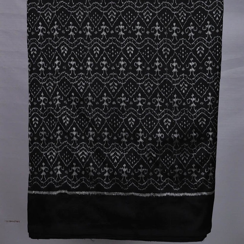 Sambalpuri weave detail