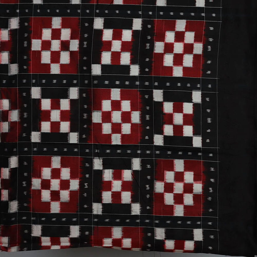 Sambalpuri weave detail